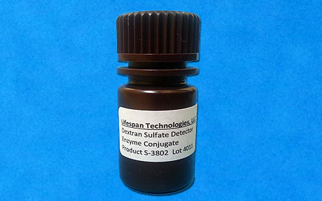 S-3802: Dextran Sulfate Detector Enzyme Conjugate, HRP conjugated, liquid